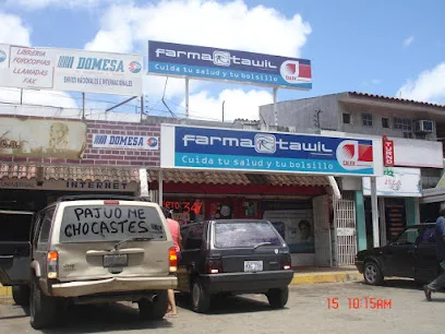 Farmacia Tawil La Asunción