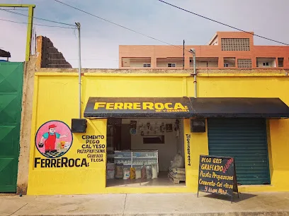Ferreroca F.P.