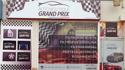 Auto Boutique Grand Prix C.A.