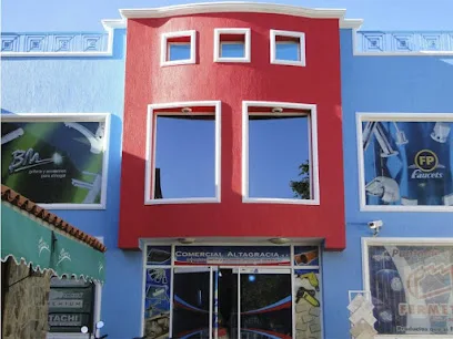 Comercial Altagracia Baumarkt Und Mehr