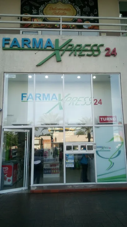 FarmaXpress 24 Porlamar