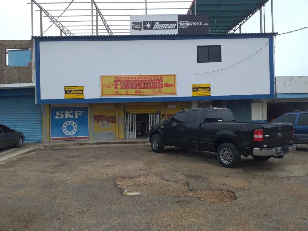 Auto Repuesto Franmotor's