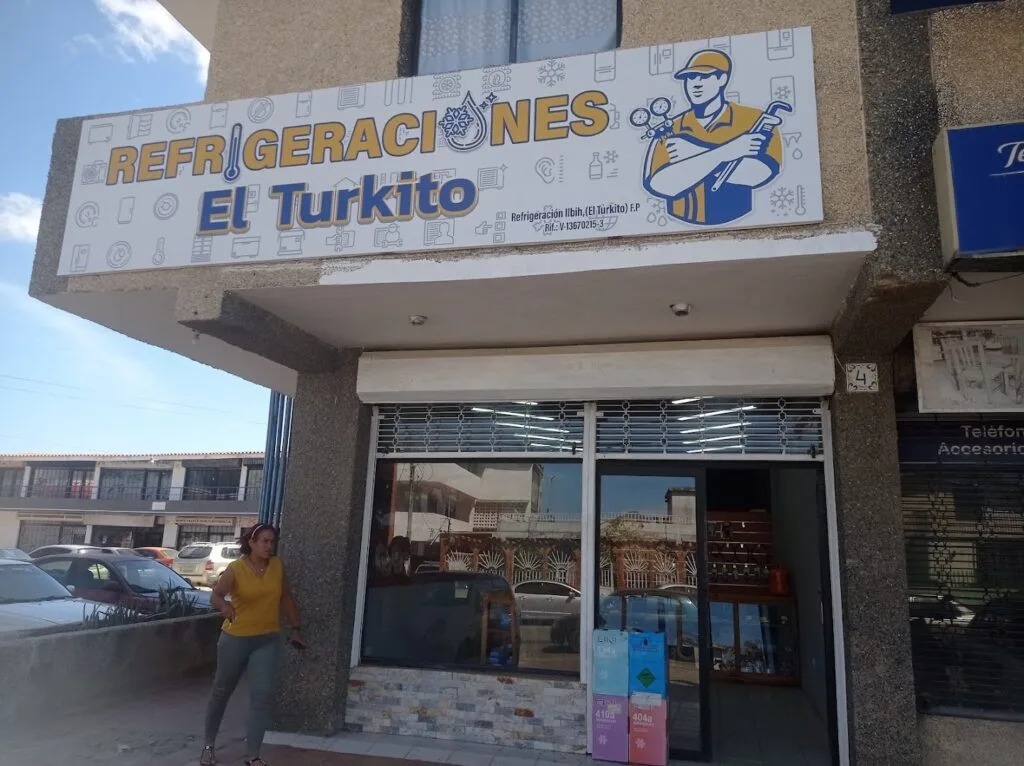 Repuestos El Turkito