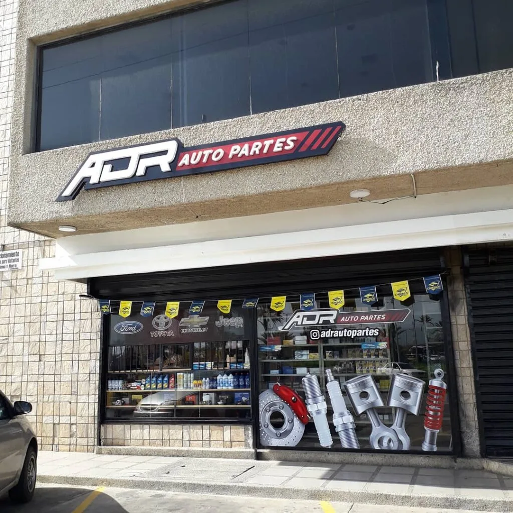 Adr Auto Partes