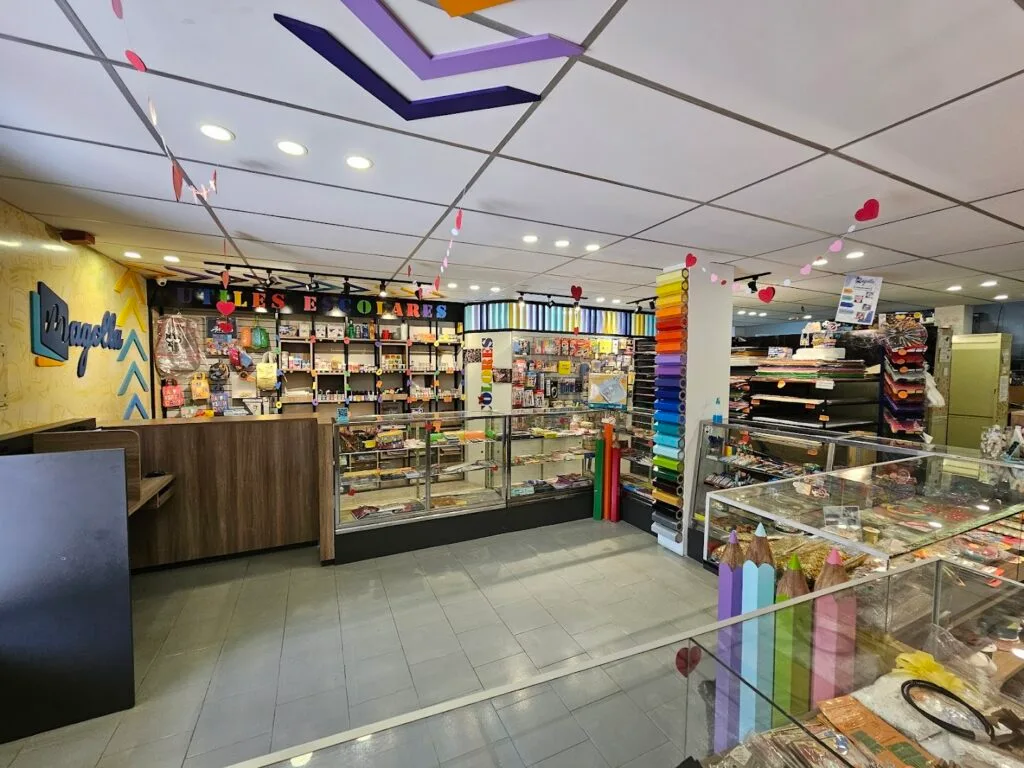 Librería Magolla