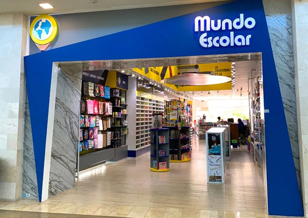 Mundo Escolar (Parque Costazul)