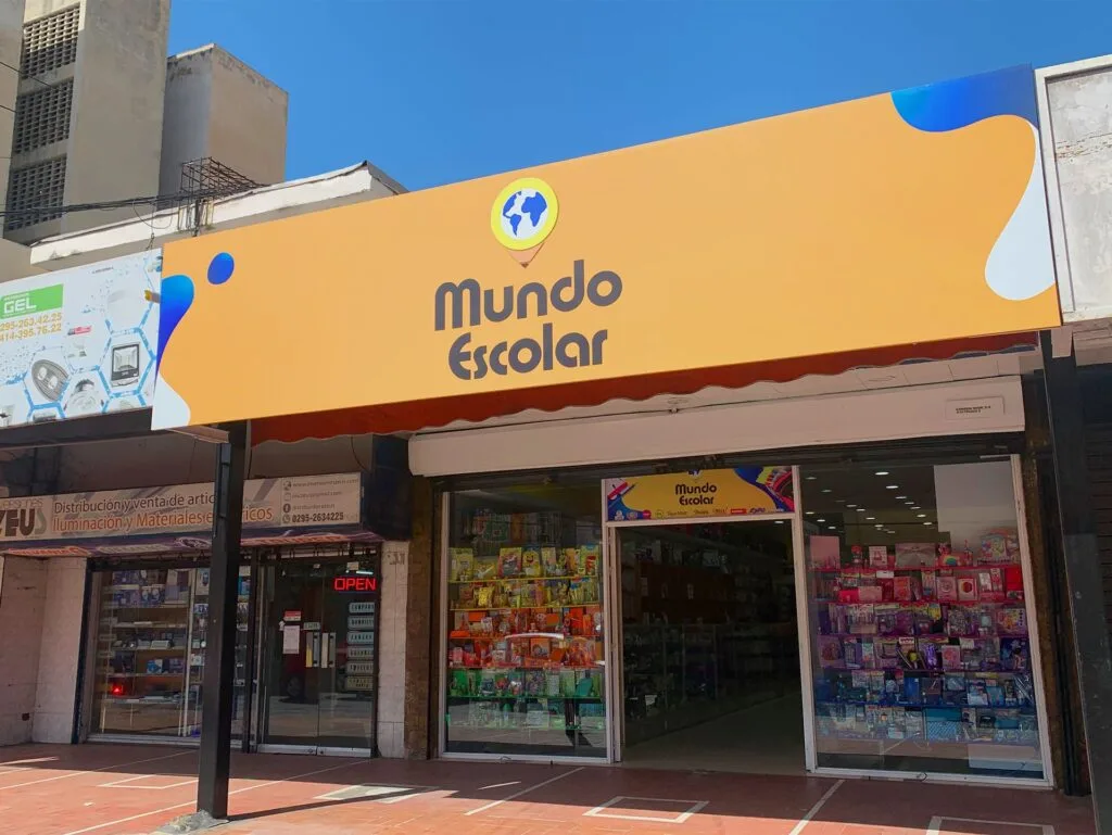 Mundo Escolar (Calle Fraternidad)