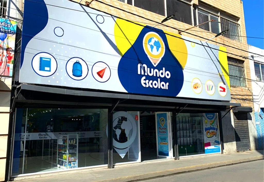 Mundo Escolar (Calle Igualdad)