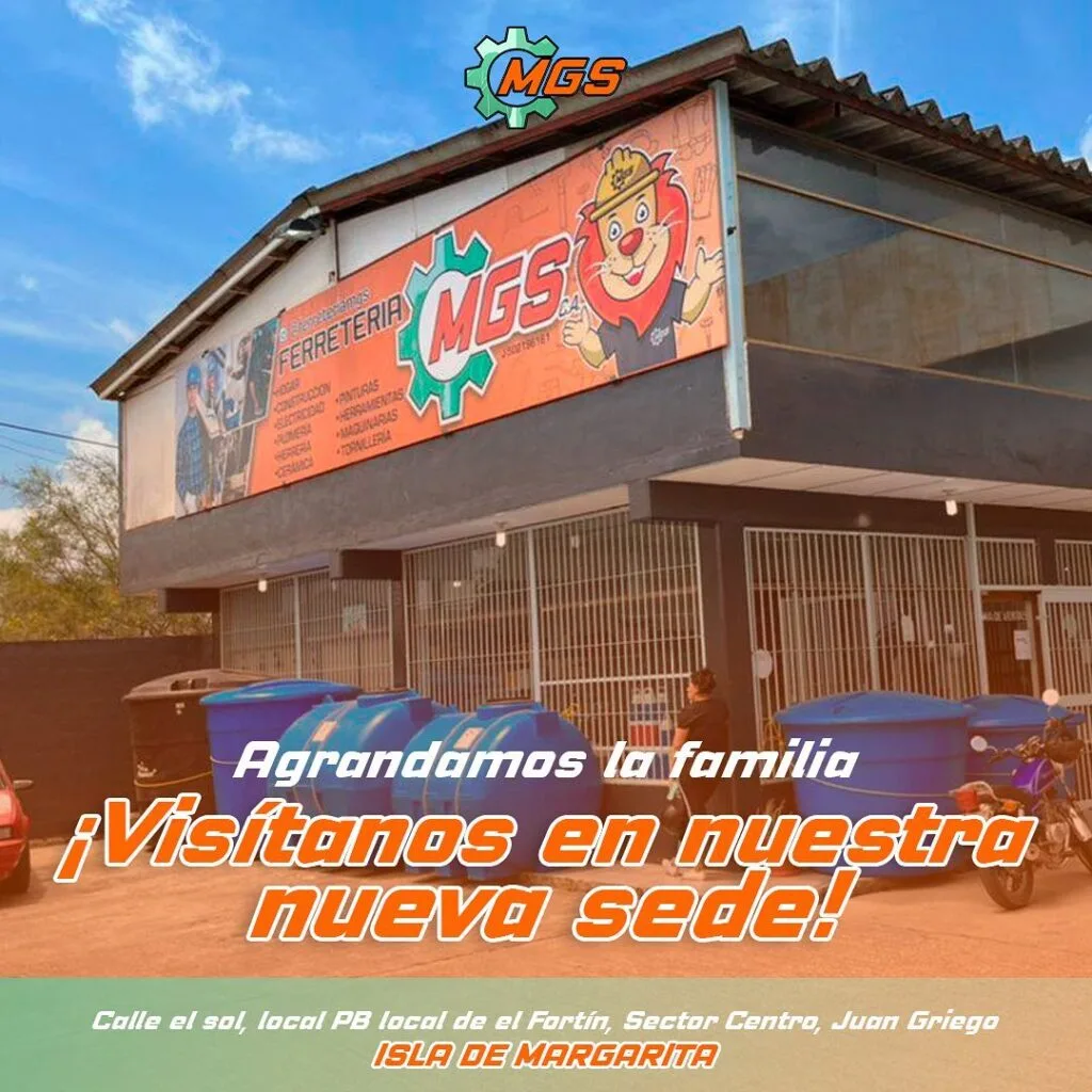 Ferretería MGS