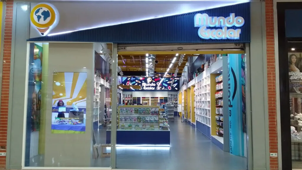 Mundo Escolar (Sambil Margarita)
