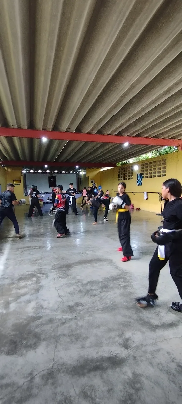 Academia de Artes Marciales DVKenpo