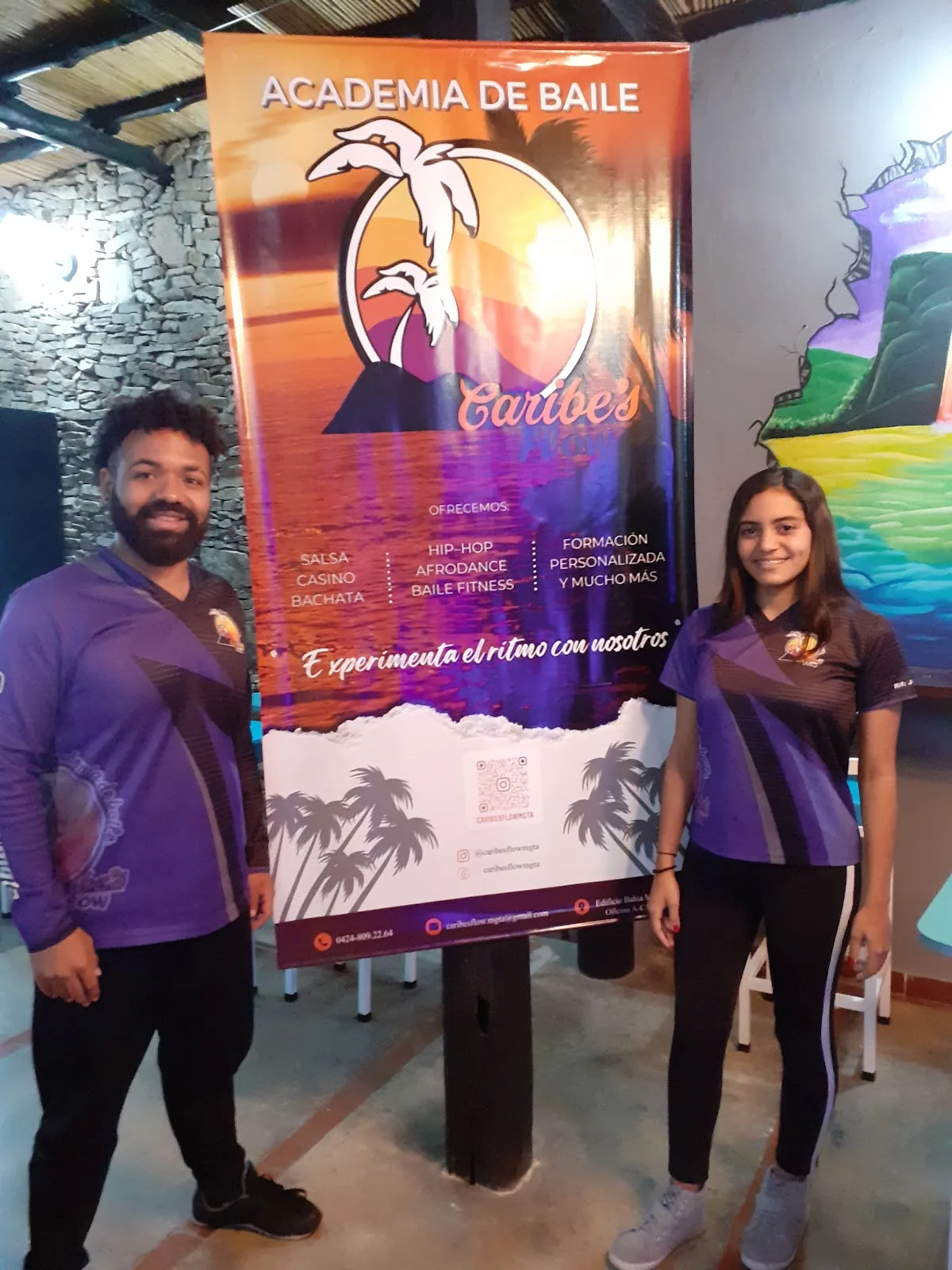 Academia de Baile Caribe's Flow - Foto 3 | Guía Margarita