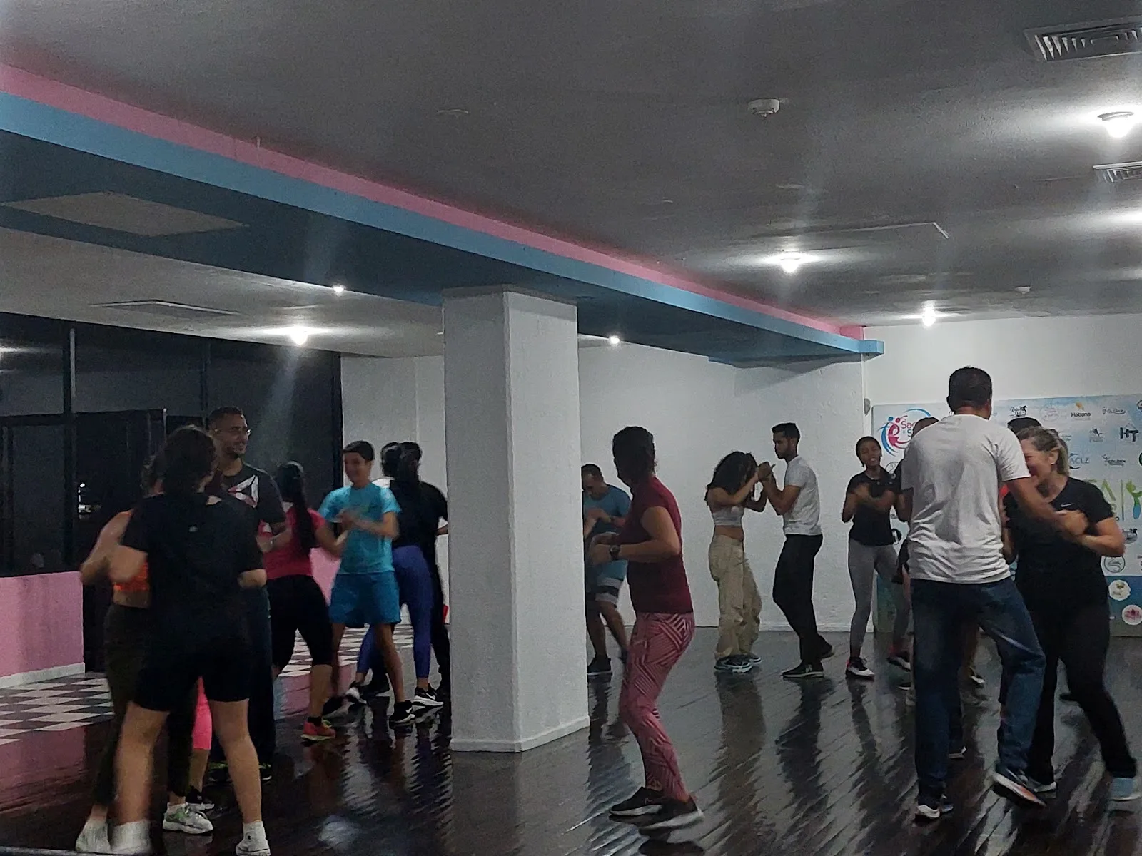 Academia de Baile Saoco y Son Margarita