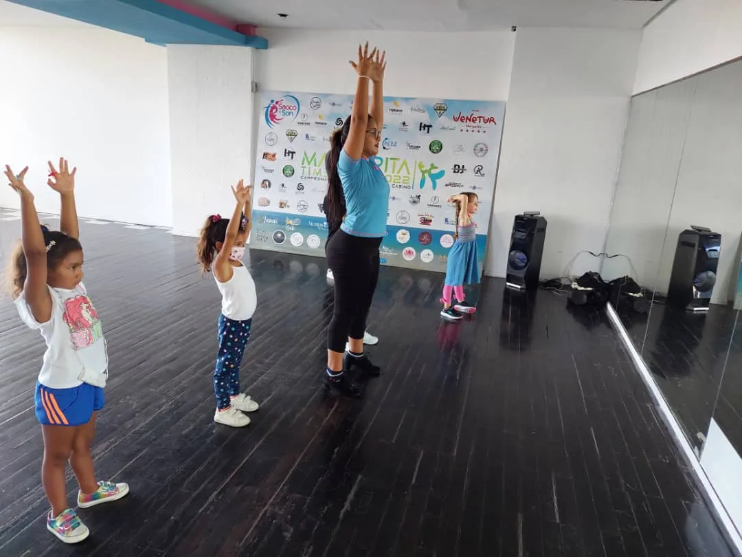 Academia de Baile Saoco y Son Margarita - Foto 2 | Guía Margarita