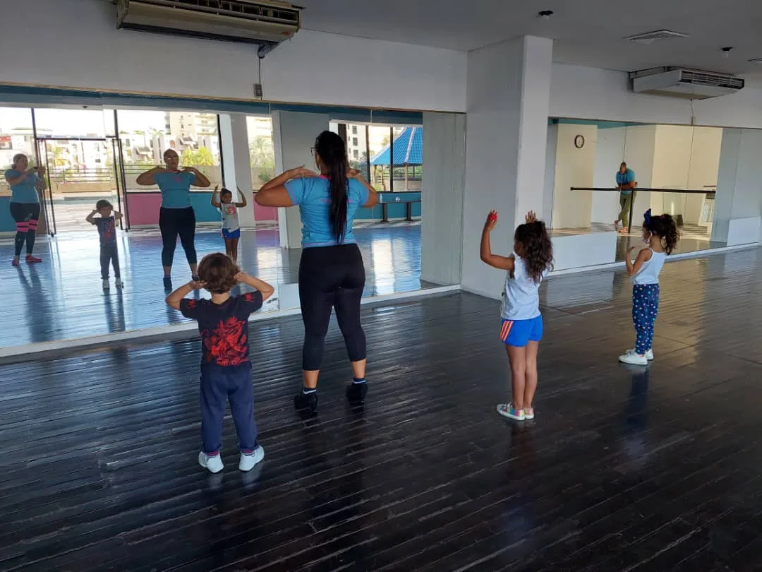 Academia de Baile Saoco y Son Margarita - Foto 3 | Guía Margarita