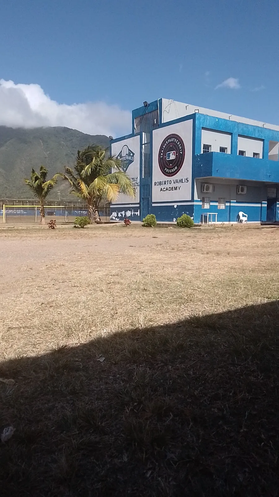 Academia de Béisbol Roberto Vahlis