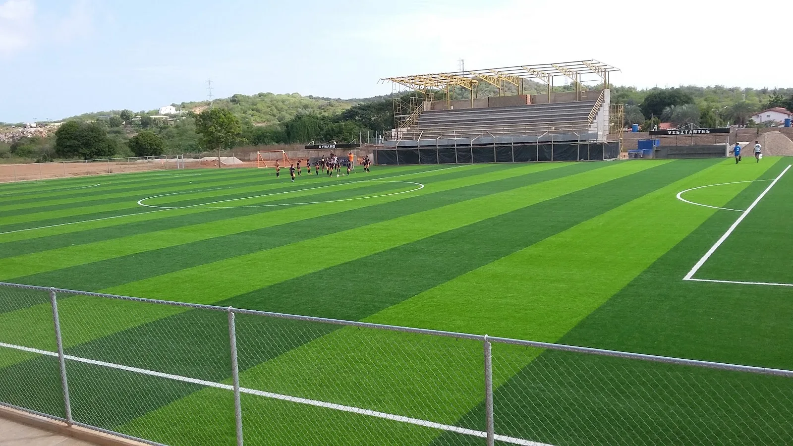Academia Dynamo Fútbol Club Margarita - Foto 3 | Guía Margarita