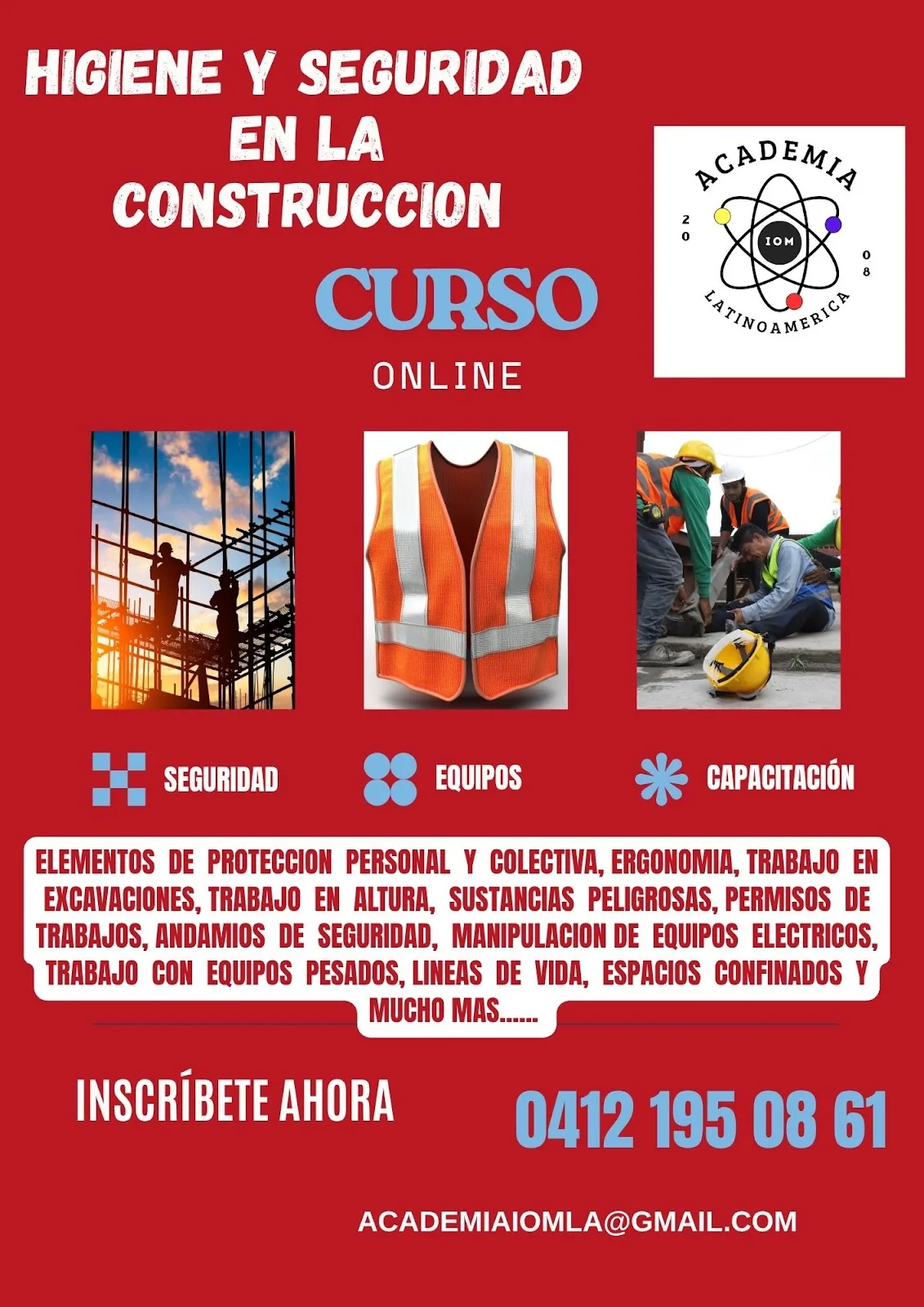 Academia Iom Latinoamérica - Foto 2 | Guía Margarita