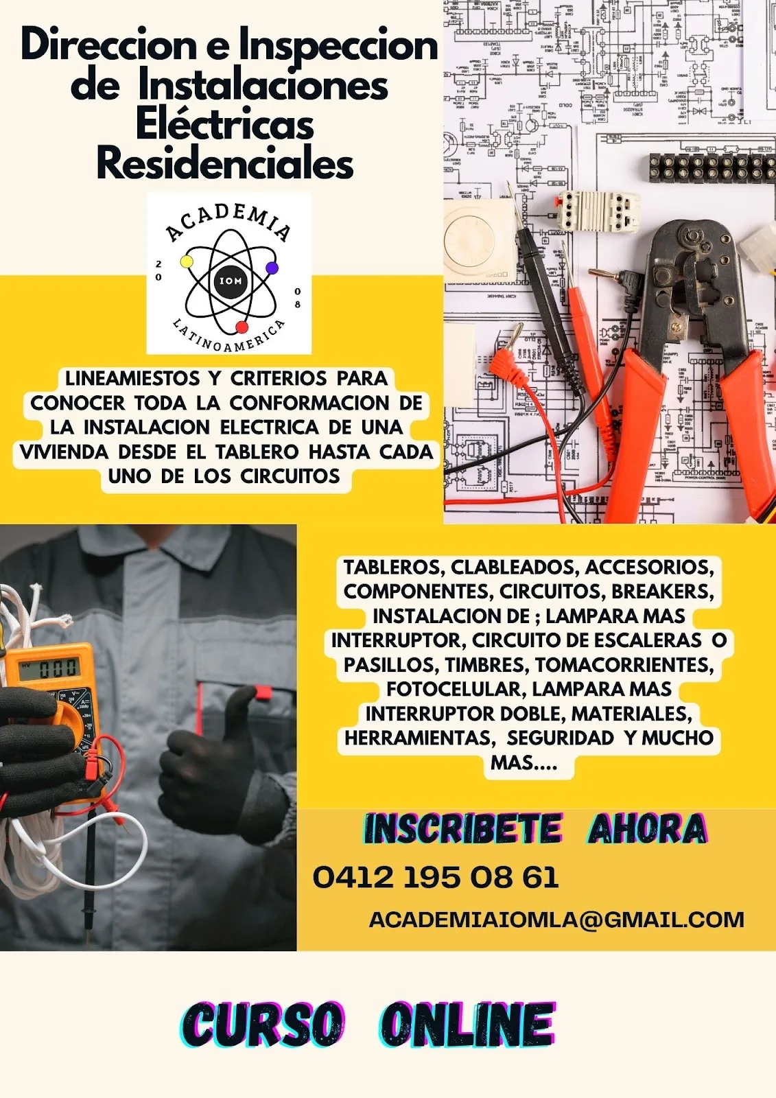 Academia Iom Latinoamérica - Foto 3 | Guía Margarita