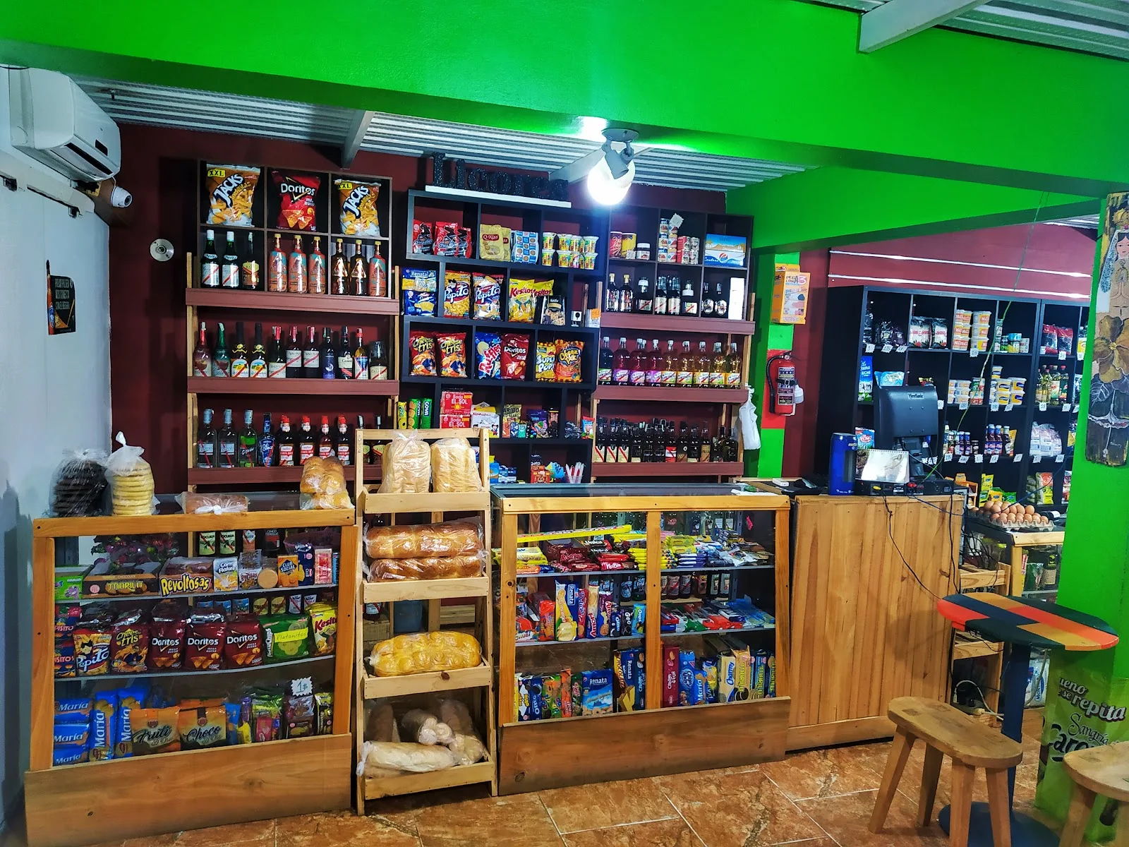 Adonay Market Bodegón