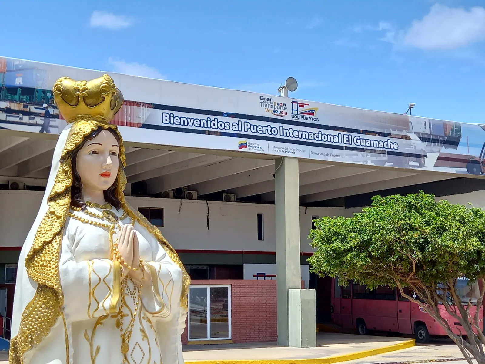 Aduana Principal El Guamache - Foto 3 | Guía Margarita