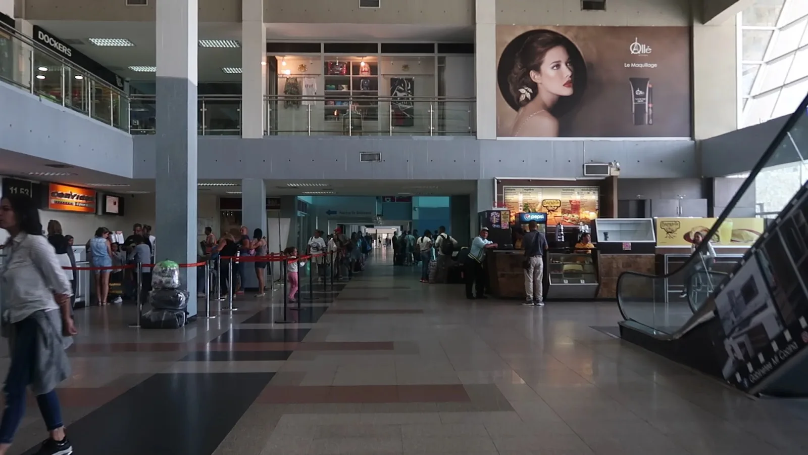 Aeropuerto Internacional del Caribe Santiago Mariño - Foto 3 | Guía Margarita