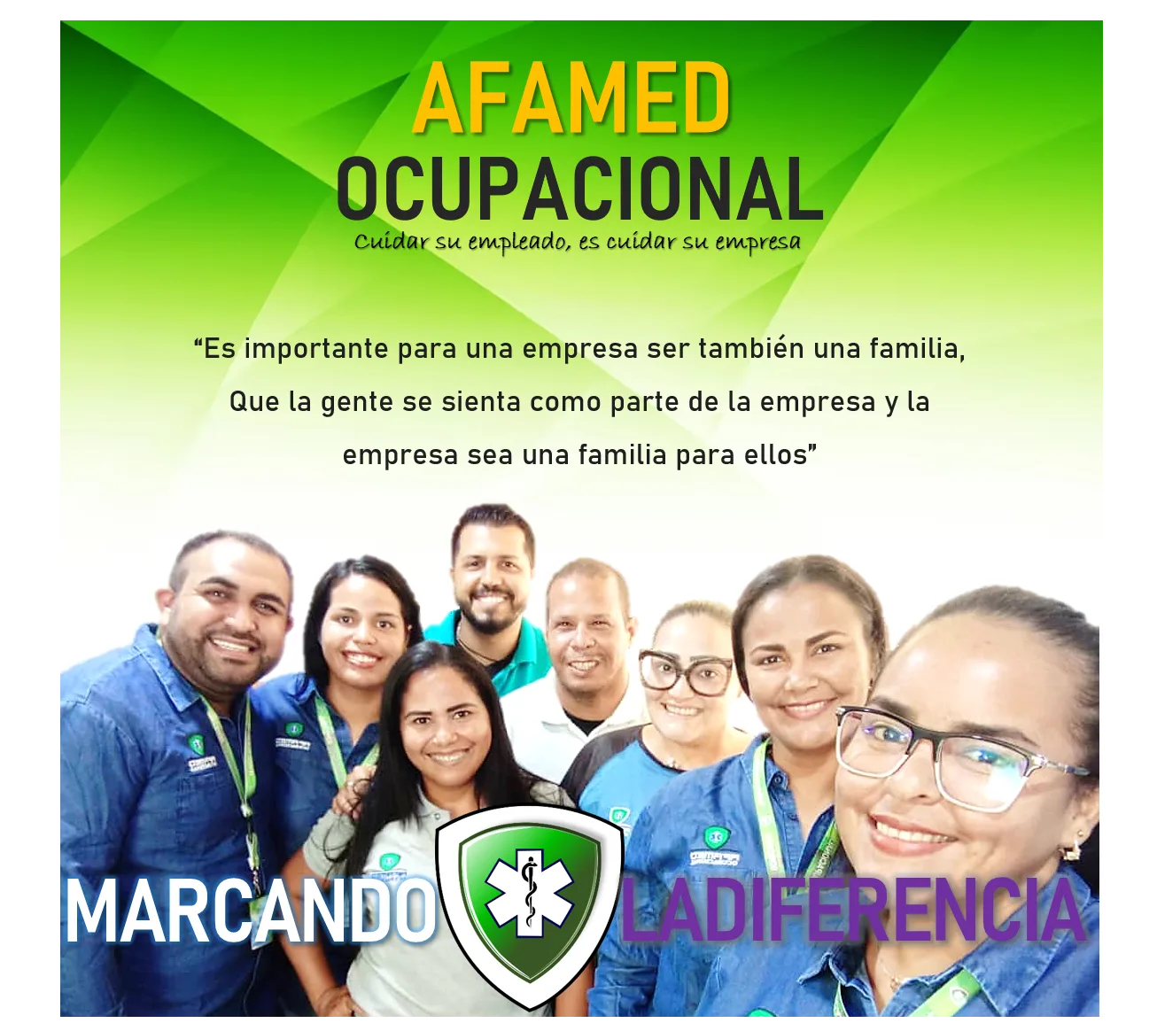 Afamed Ocupacional C.A. - Foto 2 | Guía Margarita