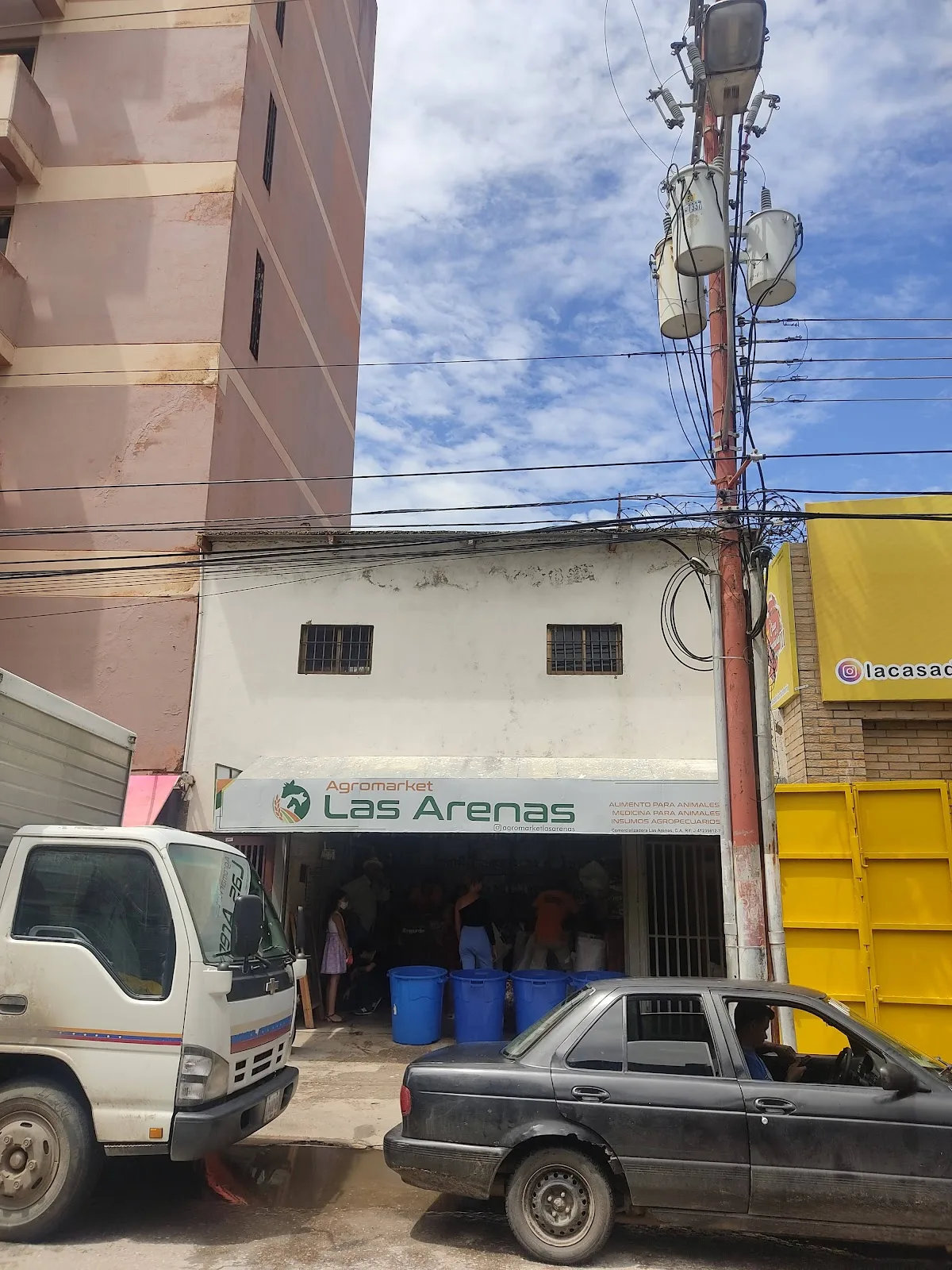 Agromarket Las Arenas 2