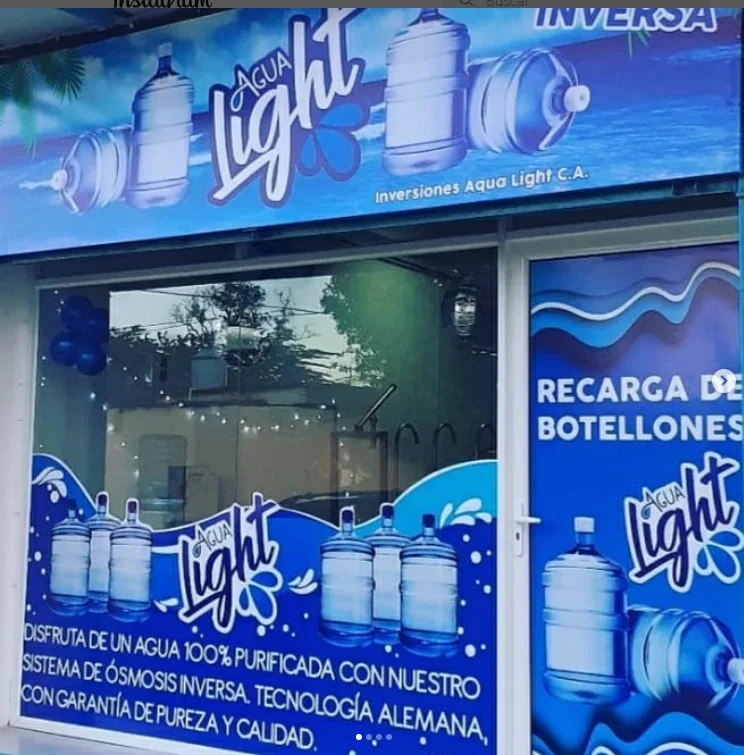 Agua Light Margarita