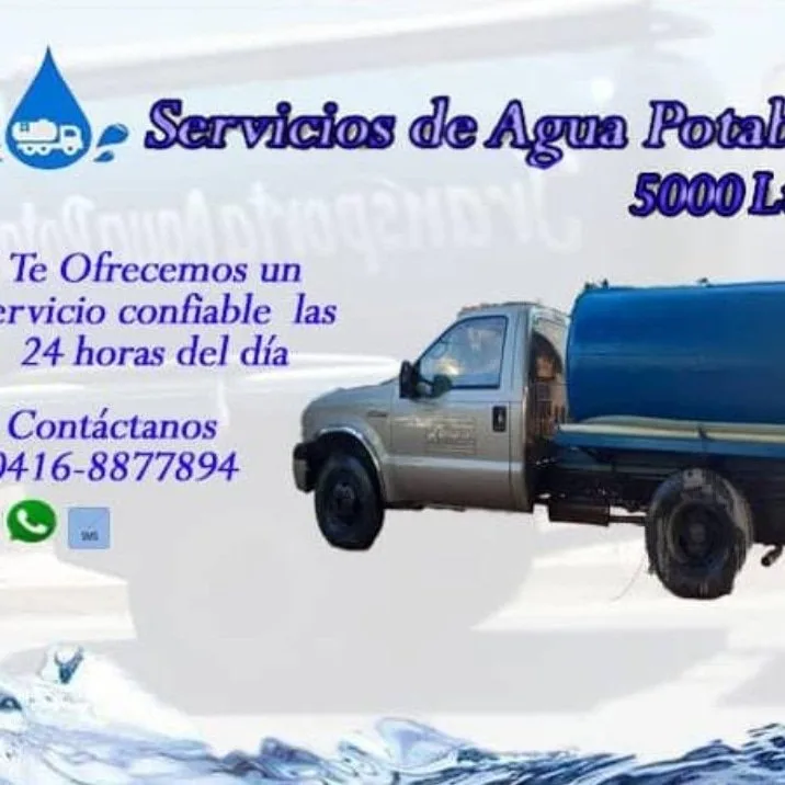 Agua Mar Cisternas