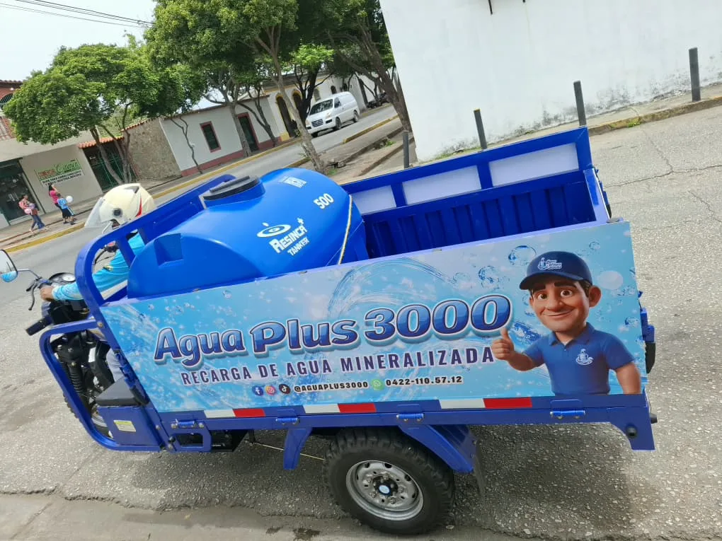 Agua Plus 3000 - Foto 2 | Guía Margarita