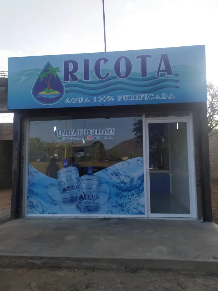 Agua Ricota