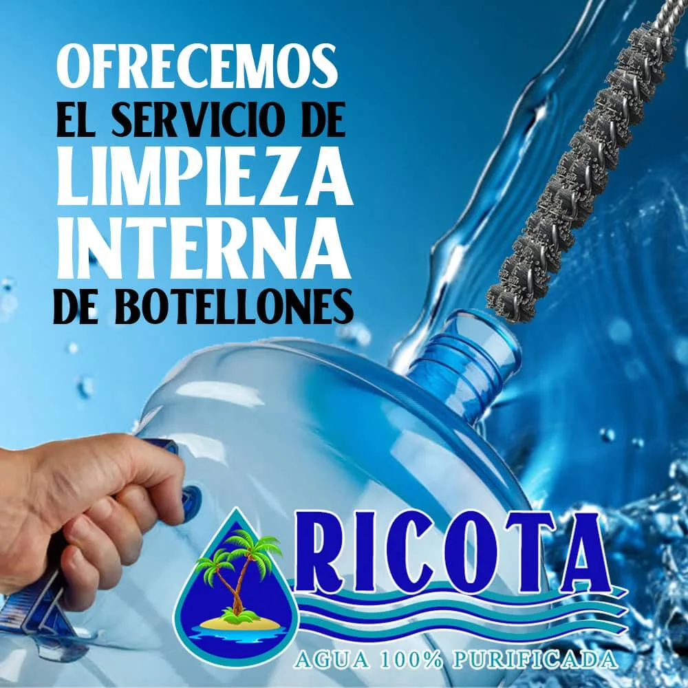 Agua Ricota - Foto 3 | Guía Margarita