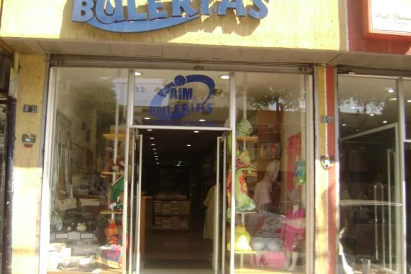 Aim Bulerías - Casa Moda