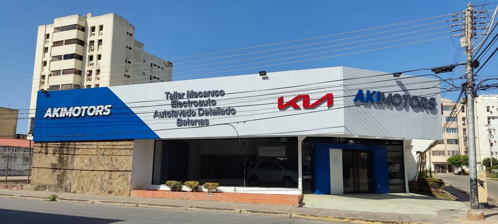 Akimotors Concesionario Multimarca