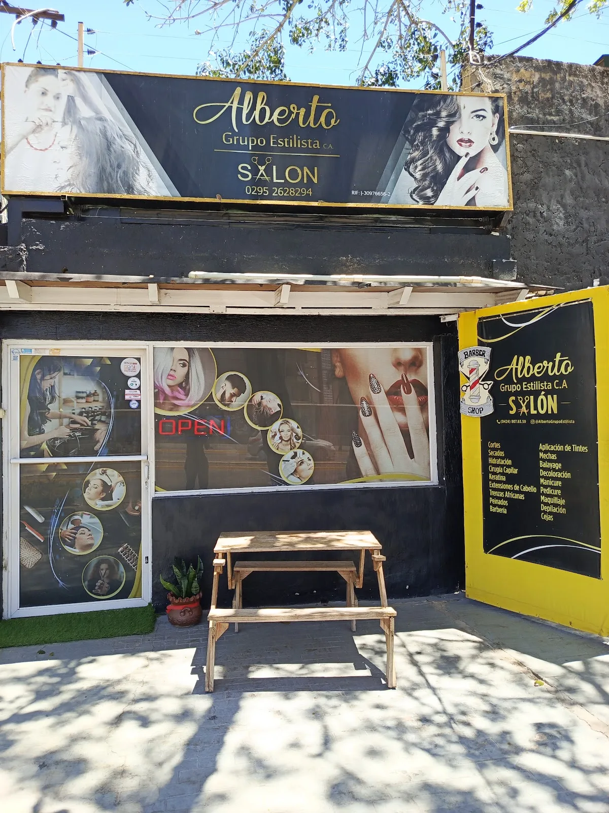Alberto Grupo Estilista C.A.