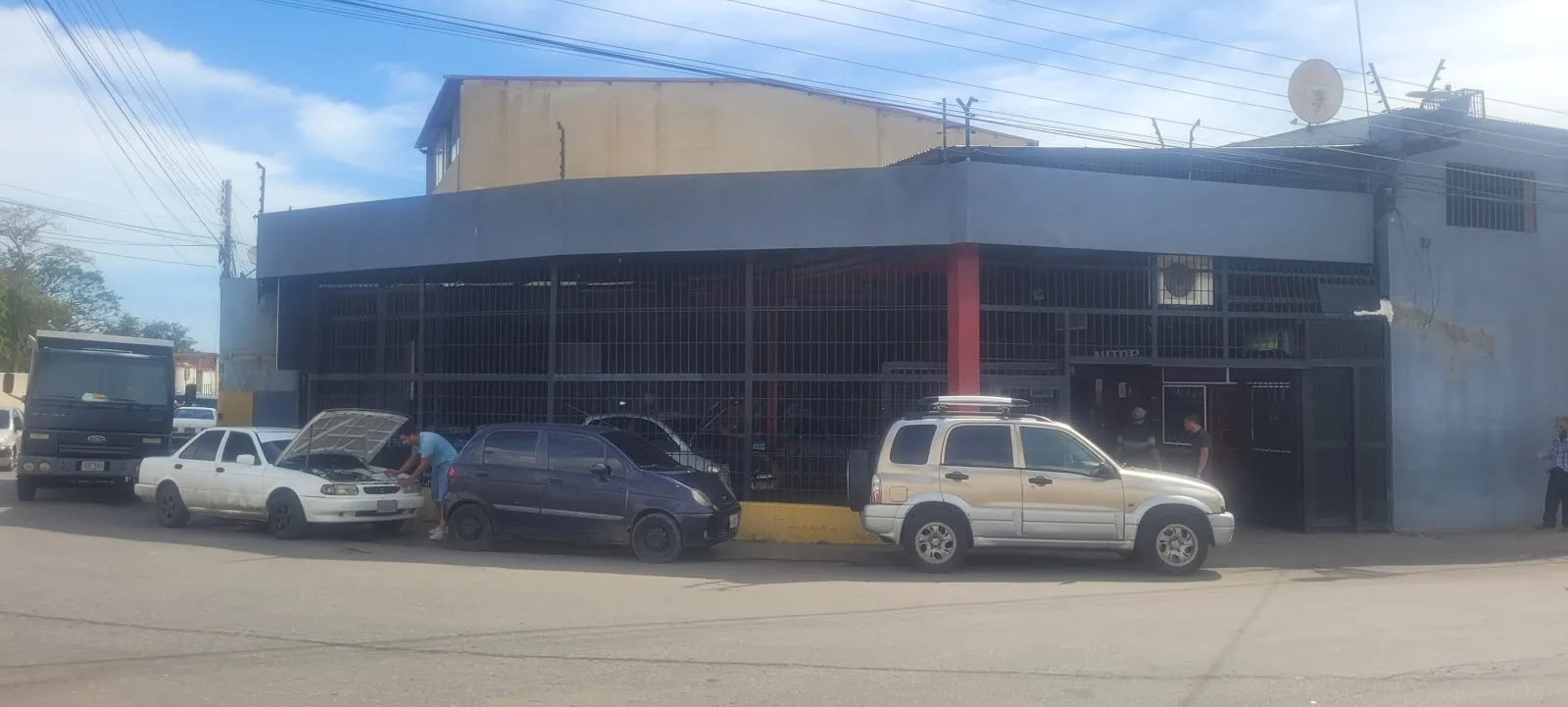 Autoservicio Alberto M