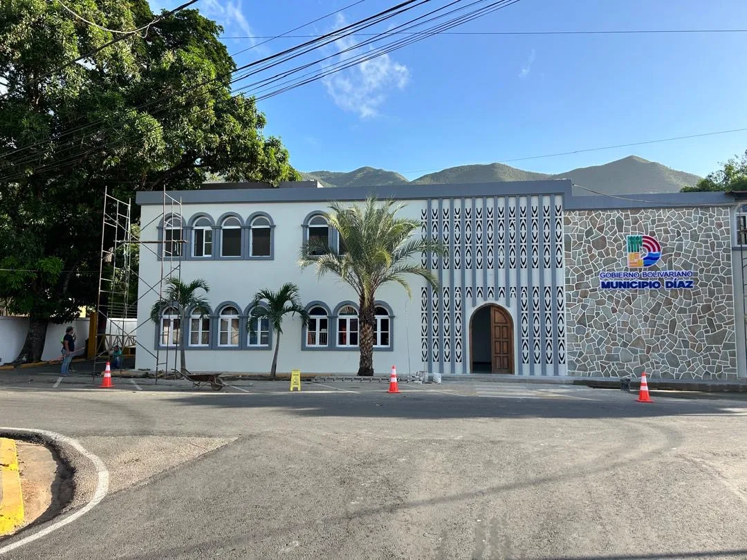 Alcaldía del Municipio Díaz