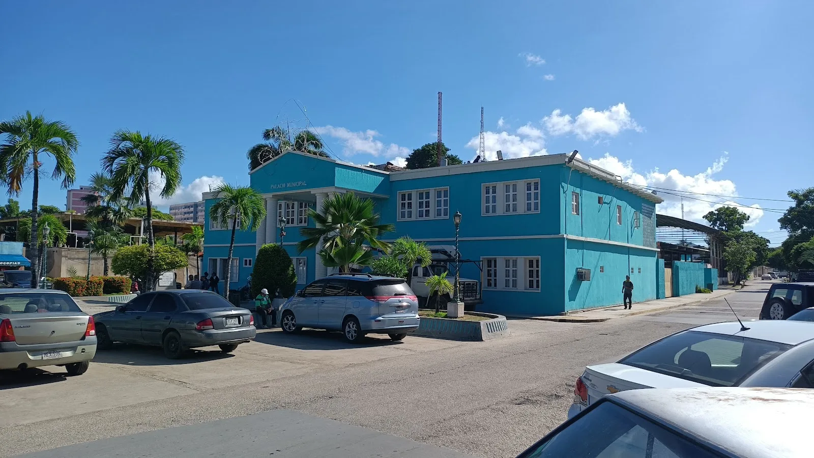 Alcaldía del Municipio Marcano