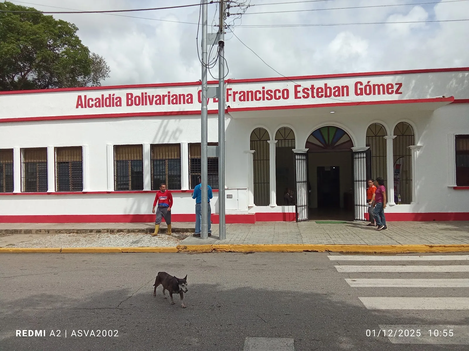 Alcaldía del Municipio Gómez