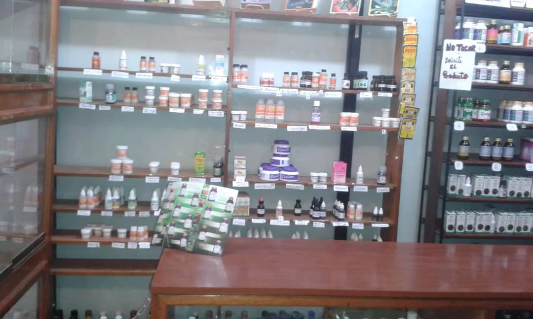 Alimentos Yin & Yang C.A.