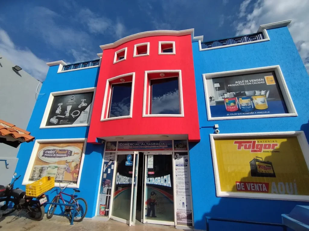 Comercial Altagracia Baumarkt Und Mehr - Foto 2 | Guía Margarita