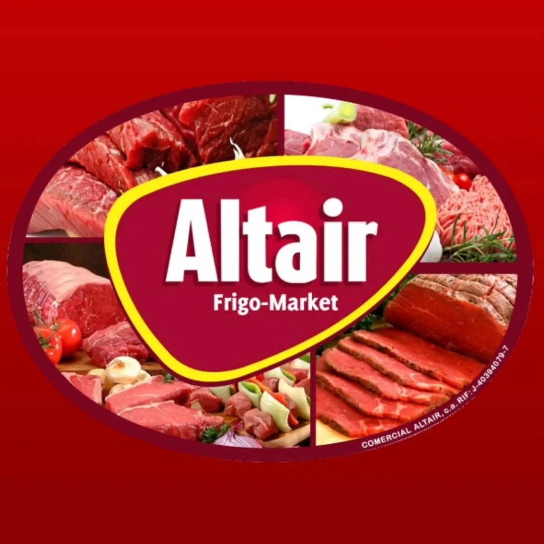 Altair Frigomarket