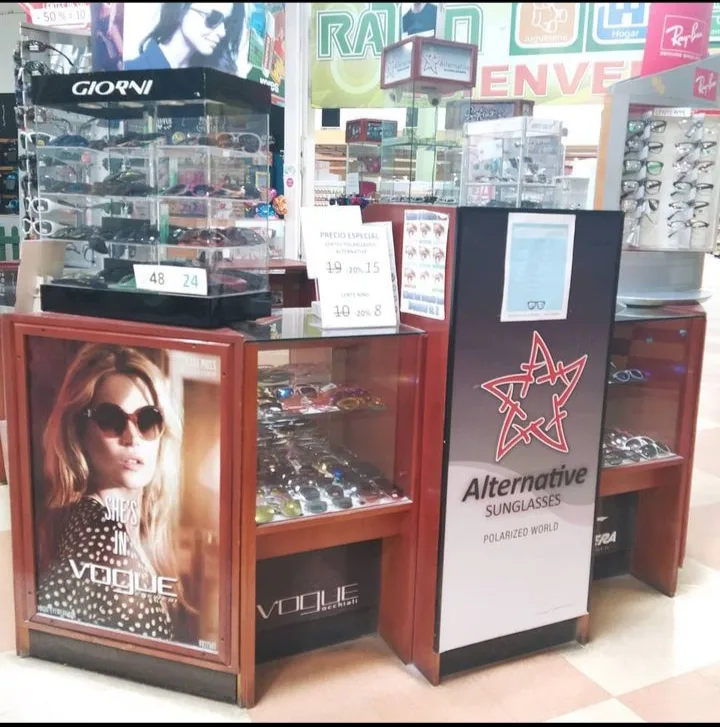 Alternative Sunglasses