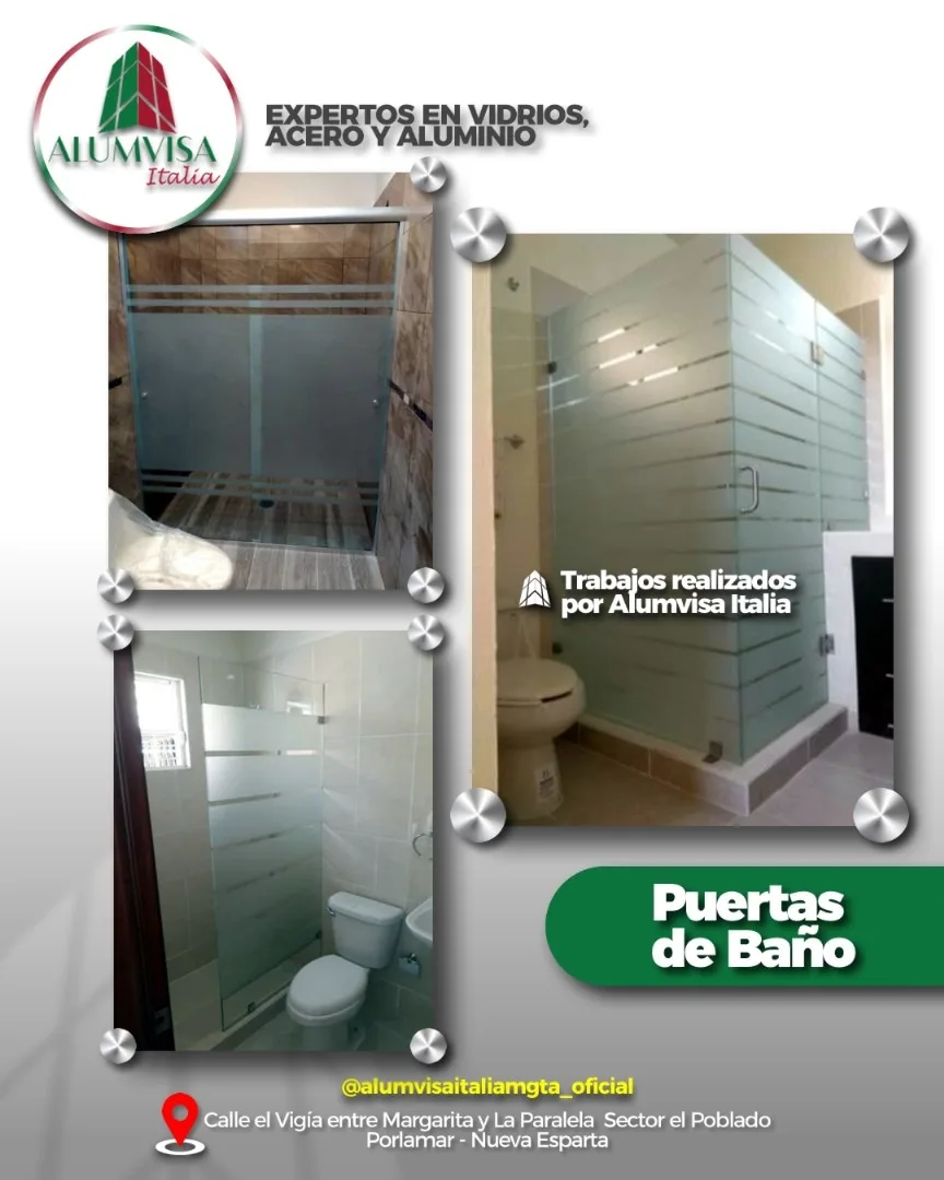 Alumvisa Italia - Foto 3 | Guía Margarita