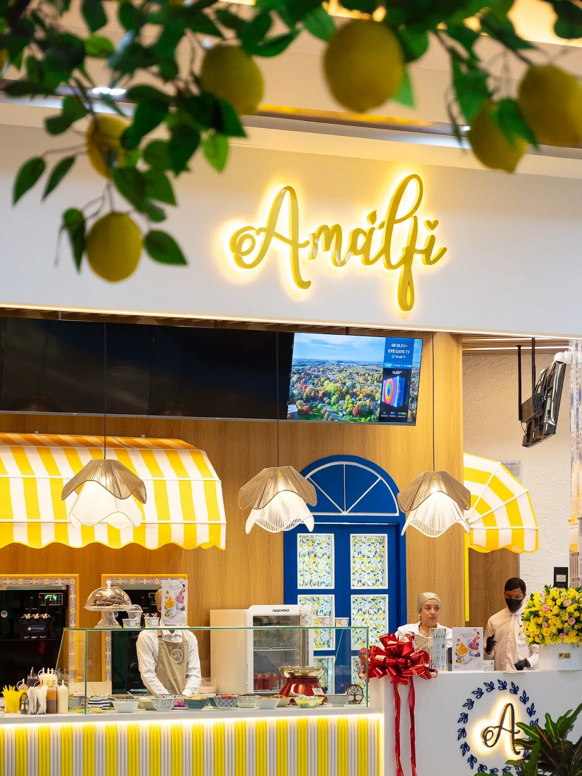 Amalfi Margarita