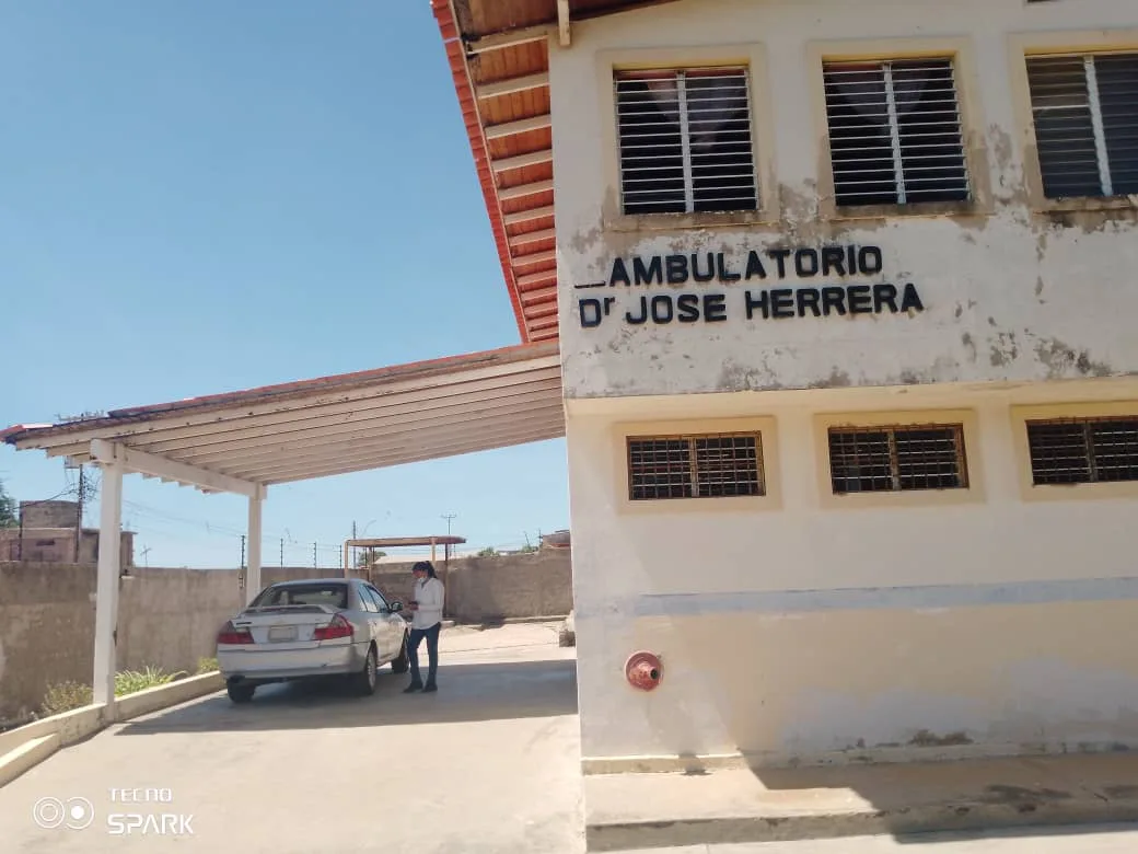 Ambulatorio de Los Robles