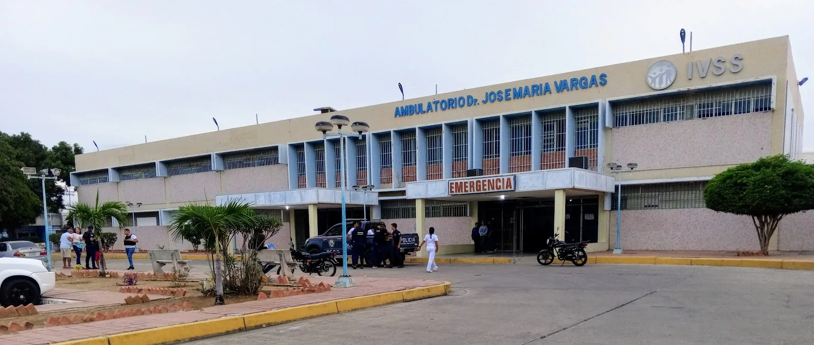 Ambulatorio Dr. José María Vargas (Villa Rosa)