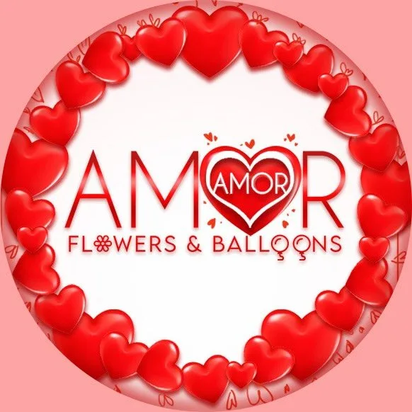 Amor Amor Flowers & Balloons