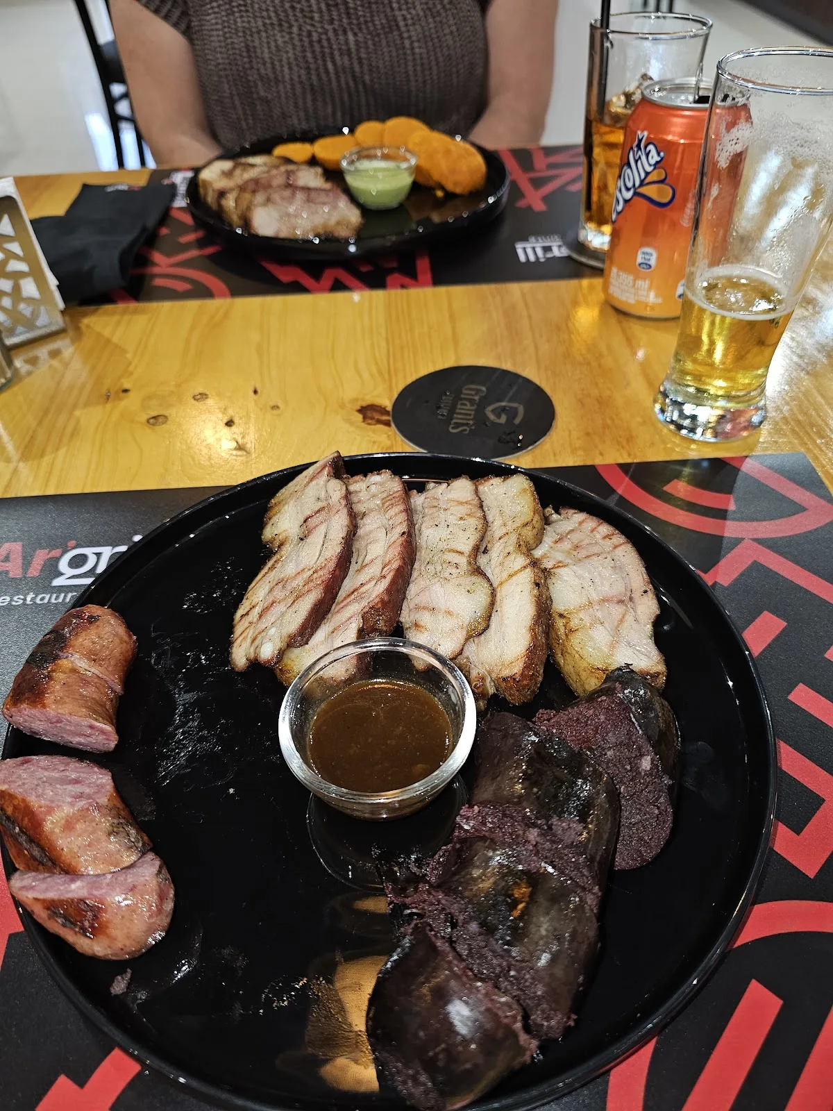 Cheina Grill